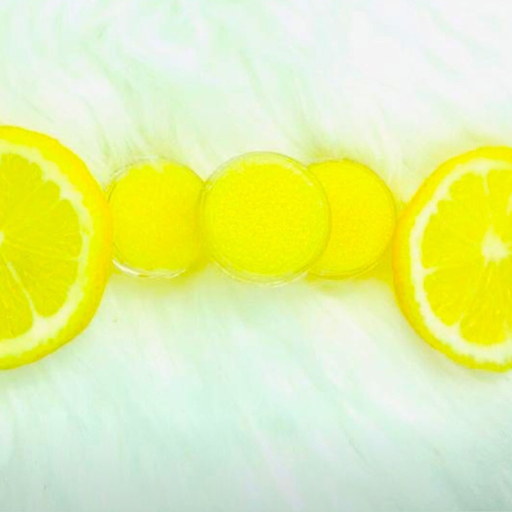 Lemonade Lipscrub